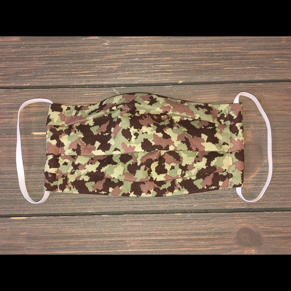 Handmade:(USA) facial cloth mask